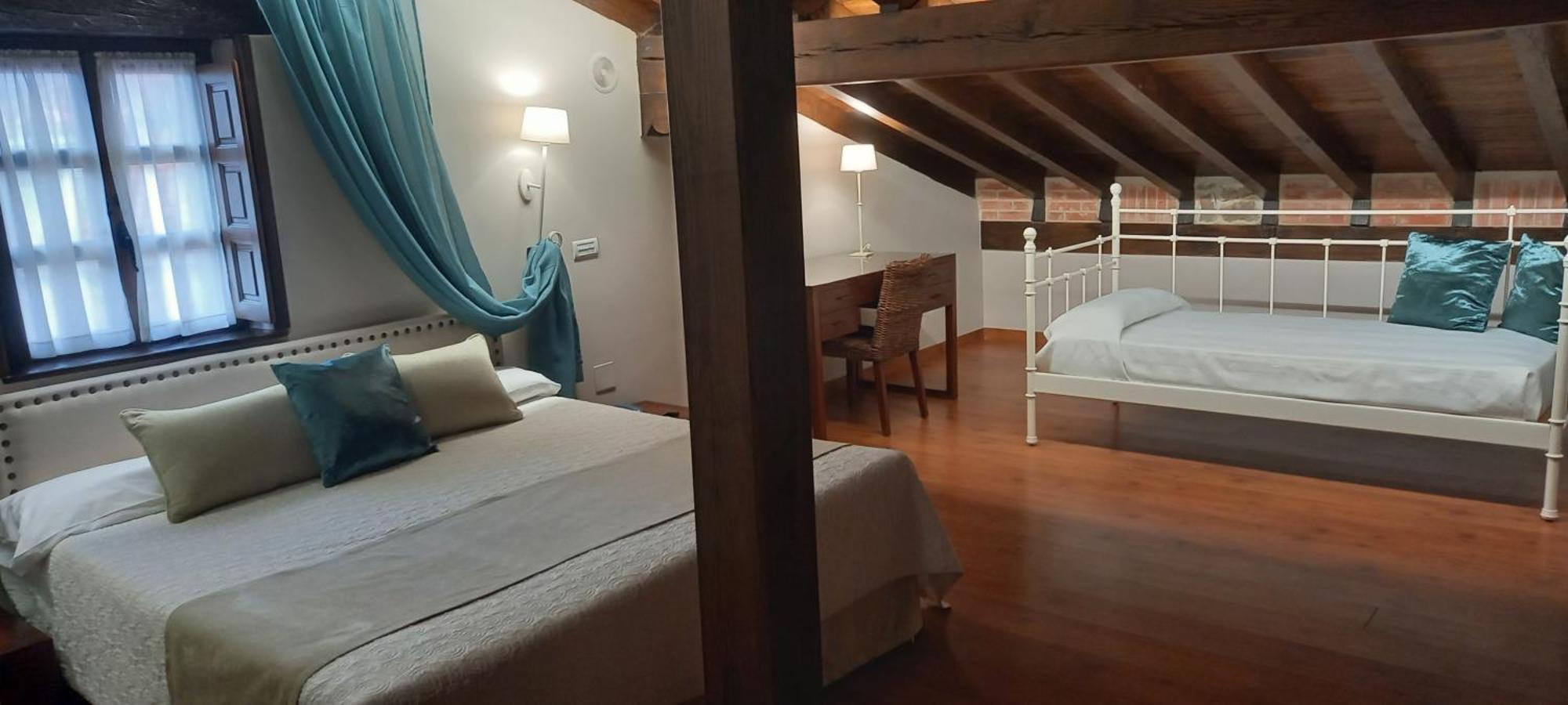 Hotel La Casona De Revolgo Santillana del Mar Exteriér fotografie
